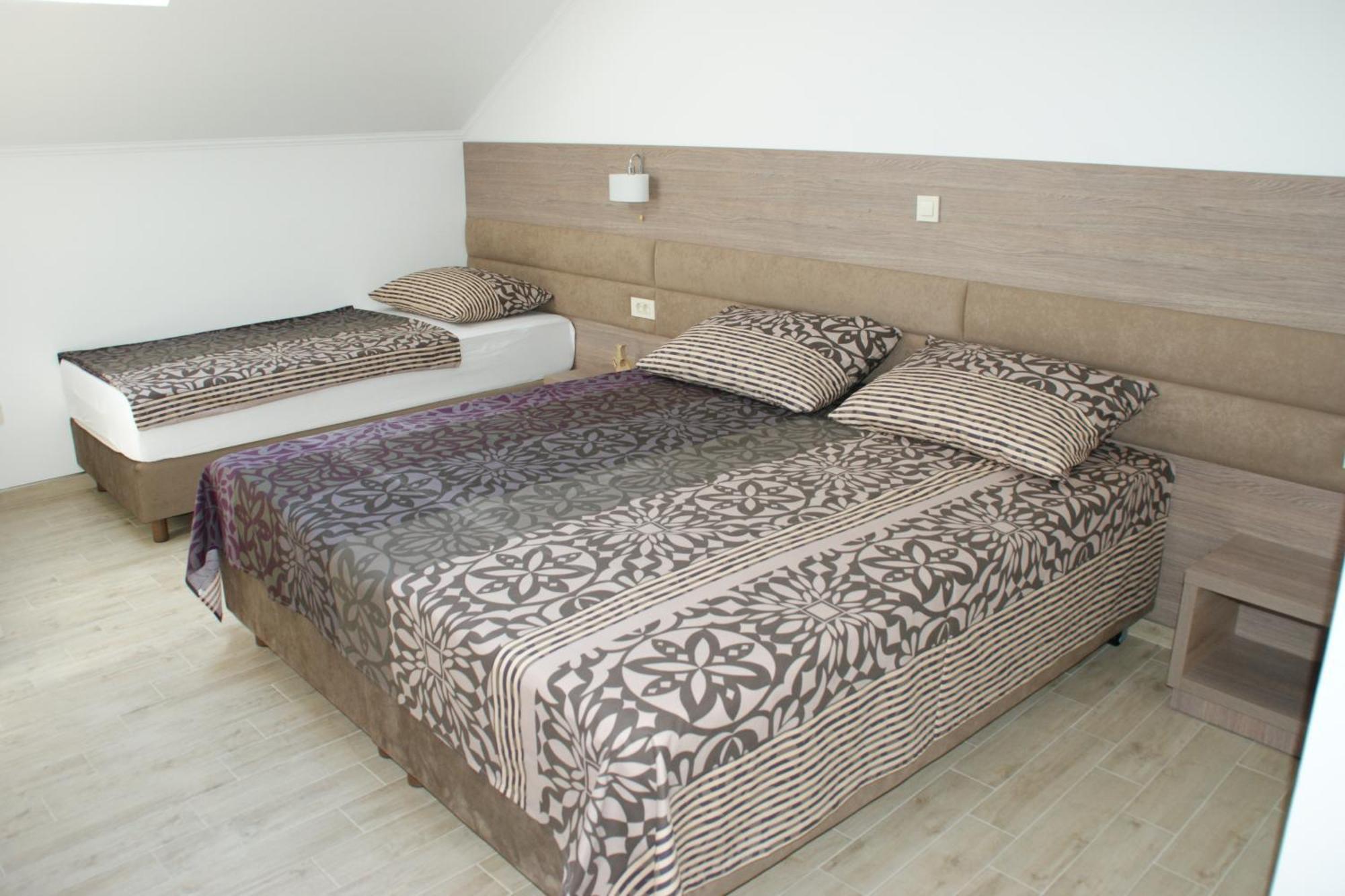 Villa Martini - Apartments & Rooms Vukovar Zimmer foto